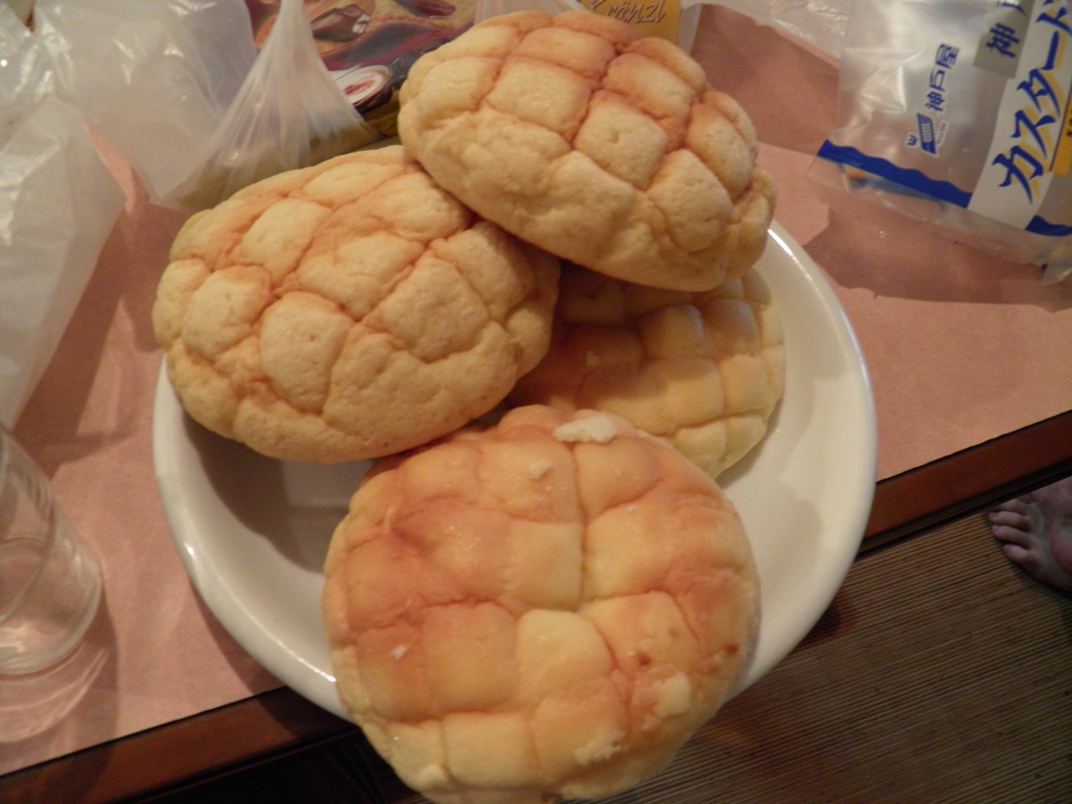 melonpan melonpan